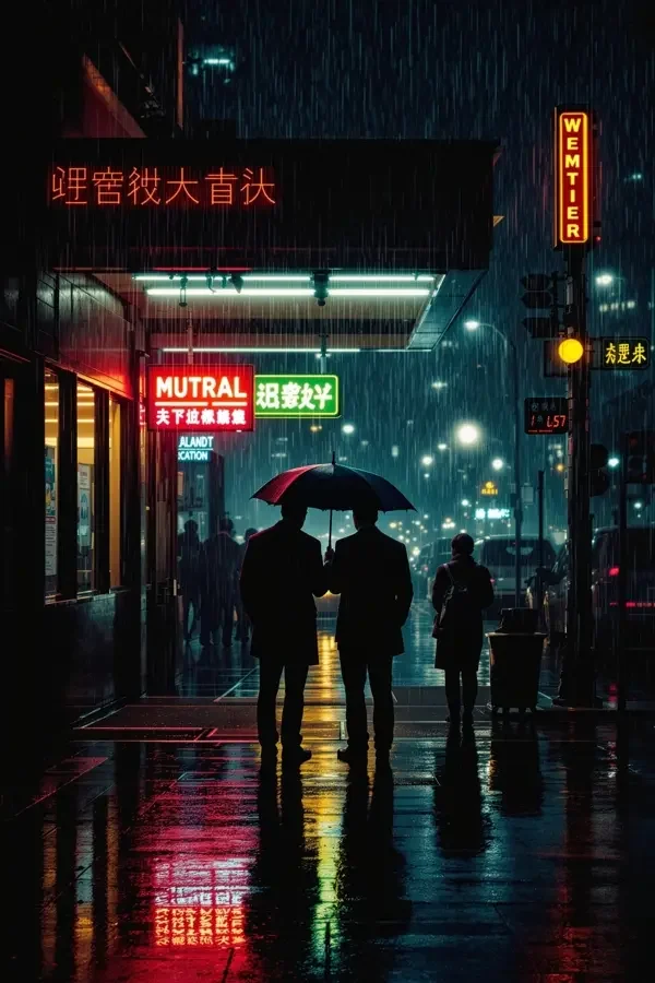 南方车站的雨 中国大陆 犯罪 剧情